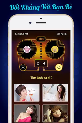 Game screenshot MP3 Music Game - Trò chơi âm nhạc của tui hack