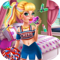 Audrey Cheerleader Real Makeover