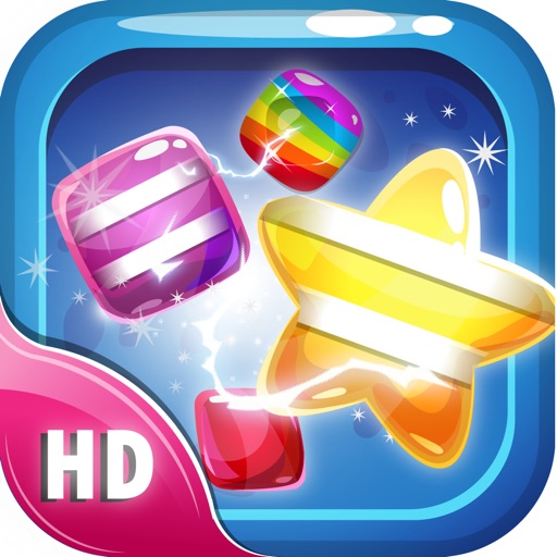 Dinner Candy Run - BonBon Free Game icon