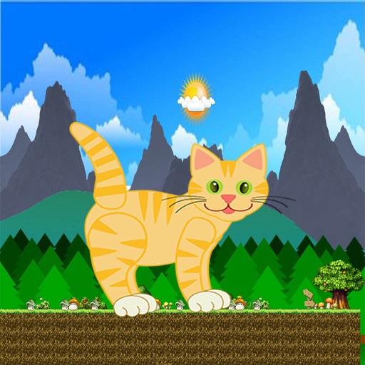 kitty cat games icon