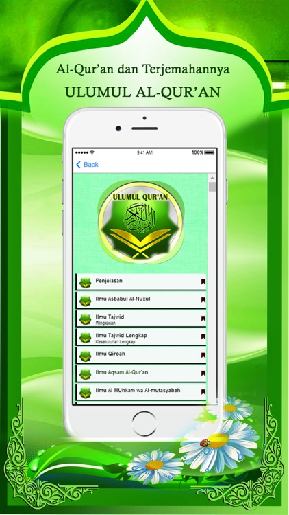 Al-Quran dan Terjemahan Indonesia screenshot-3