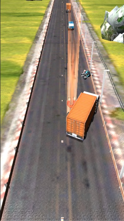 Motorcycle City Racer : Grand Police Bike Chase