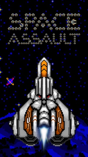 Space Assault - Space shooter(圖1)-速報App