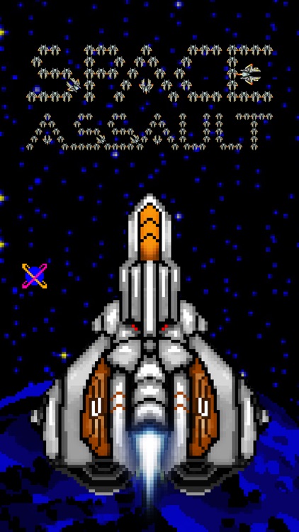 Space Assault - Space shooter