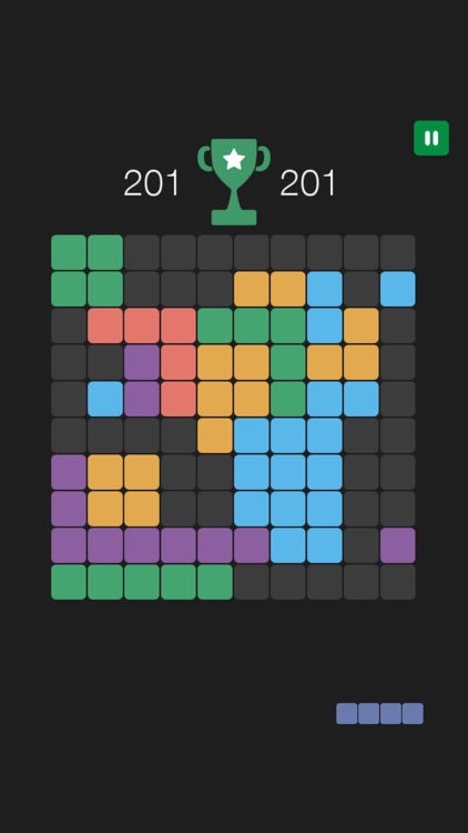 100 Blocks Challenge: Puzzle Master