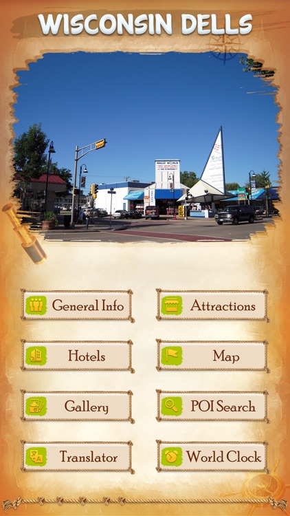 Wisconsin Dells Tourism Guide