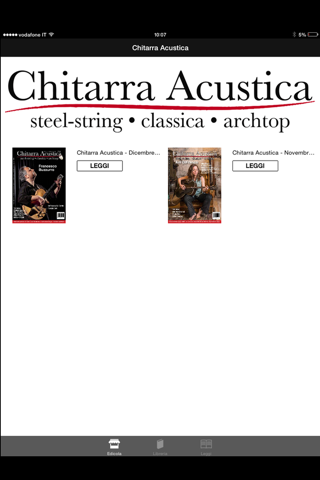 Скриншот из Chitarra Acustica FingerPicking