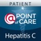 This valuable management tool enables patients with Hepatitis C to track and store relevant health information between clinical visits
