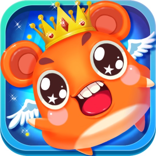 Pong Pong Bubble Shoot iOS App