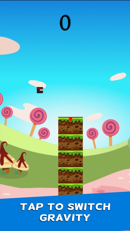 Cube Skip Micro Adventure Jump Bounce Run screenshot-3