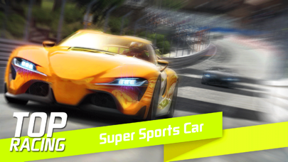 Top Racing 3D:car racer  games screenshot 4