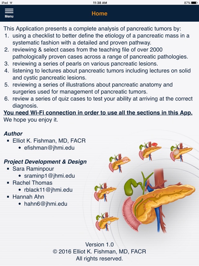 CTisus Pancreas Compendium(圖1)-速報App