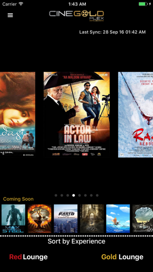 Raiha Cinegold Plex(圖2)-速報App