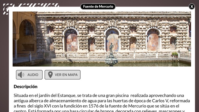 Real Alcázar de Sevilla(圖3)-速報App