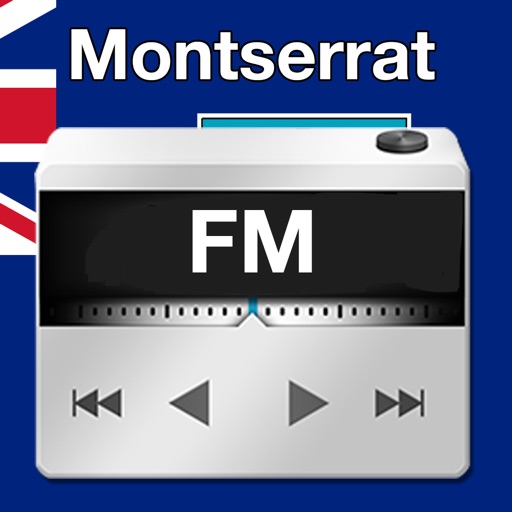 Montserrat Radio - Free Live Montserrat Radio icon