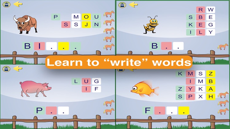 Learn Reading screenshot-4