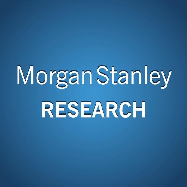 research report morgan stanley