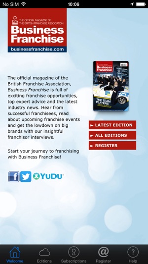 Business Franchise magazine(圖1)-速報App