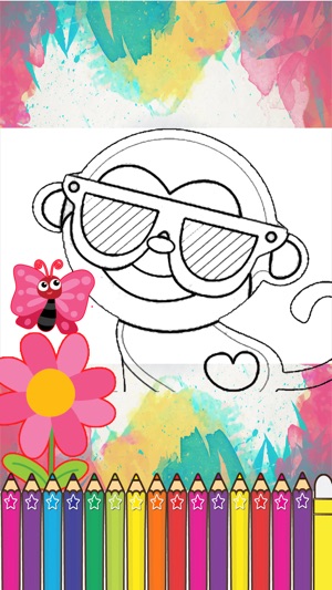 c253 coloring monkey2(圖2)-速報App