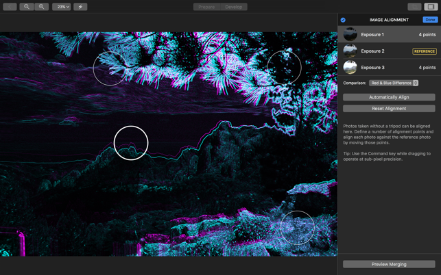 ‎Hydra › HDR Photo Studio Screenshot
