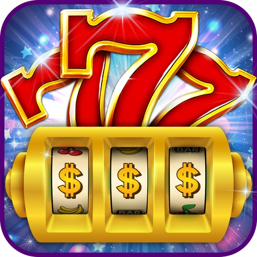 Old Vegas Slots – Spinny casino fun Icon