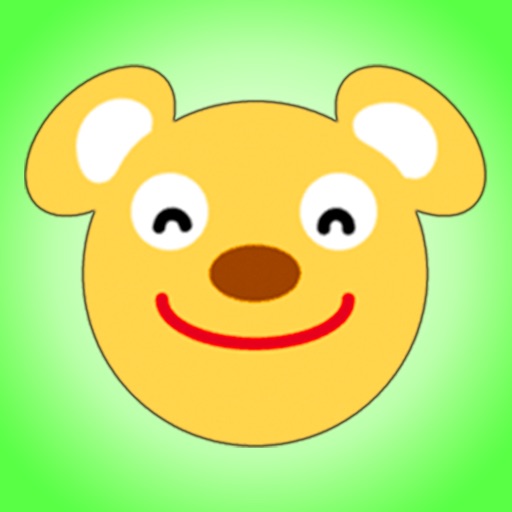 Funny Teddy-bear - Stickers for iMessage icon