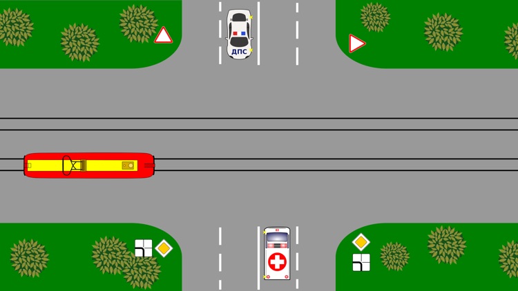Driver Test: Crossroads screenshot-3