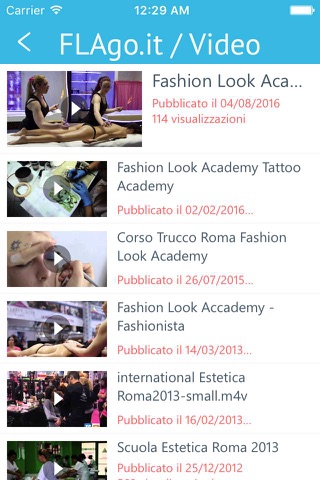 FLAgo - FLApp Fashion Look Academy screenshot 4
