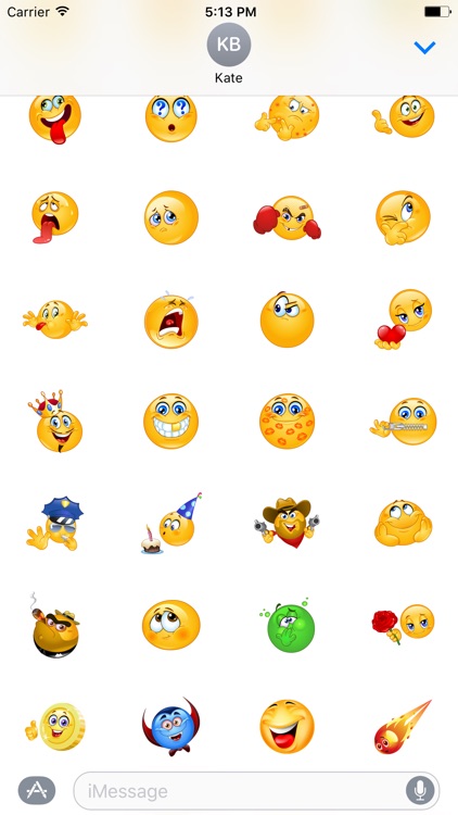 Super Smileys