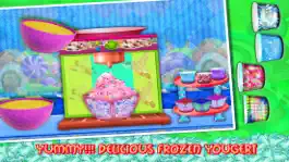 Game screenshot Frozen yogurt food maker – food games apk