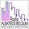 Portuguese language version of our Radio Albatros Belgium Station mobile app