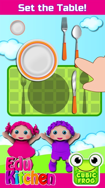 Preschool EduKitchen screenshot-3