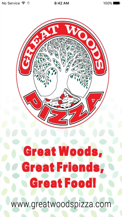 Great Woods Pizza