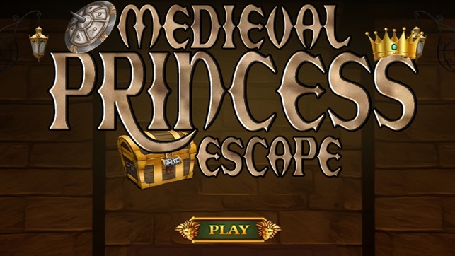 Escape Game Medieval Princess(圖3)-速報App