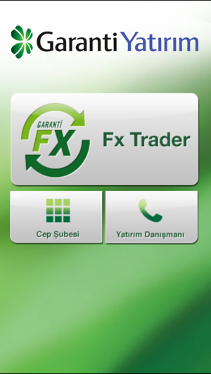 Garanti FX Trader(圖1)-速報App