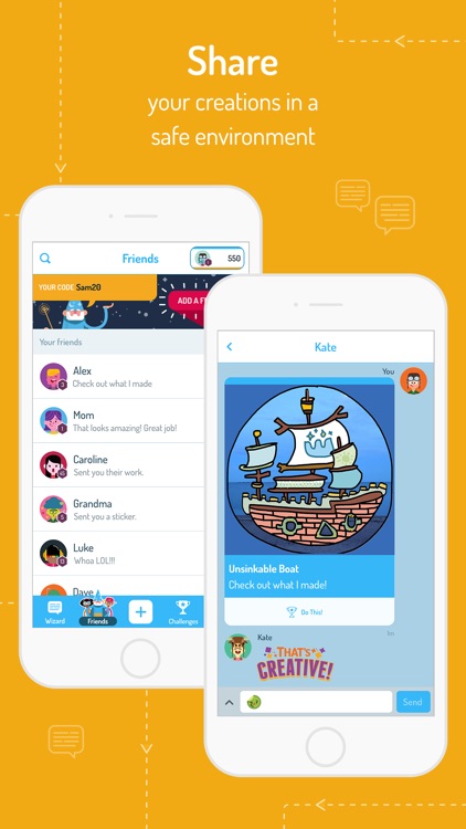 Wizard School (formerly WonderBox) - by Duck Duck Moose screenshot-3