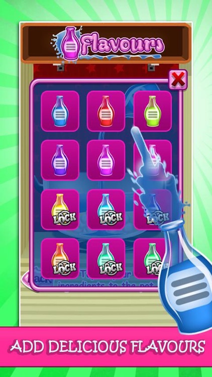 Candy Baking - Doh Cooking games for Girls free