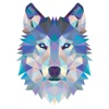 Wolf Stickers For iMessage