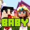Baby Skins - New Skins for Minecraft PE & PC