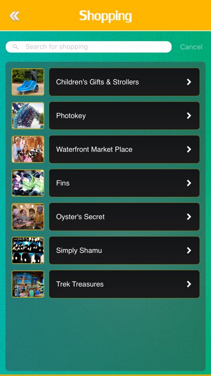 The Best App for SeaWorld Orlando screenshot-3