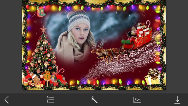 Xmas Photo Frame - Frame Booth(圖4)-速報App