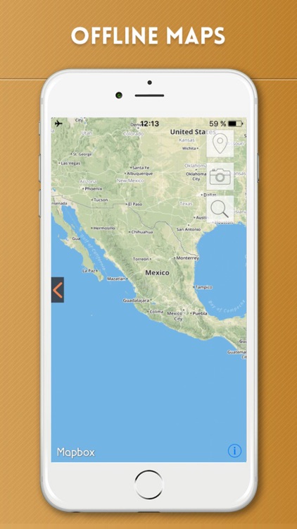 Mexico Offline Map & City Travel Guide screenshot-4