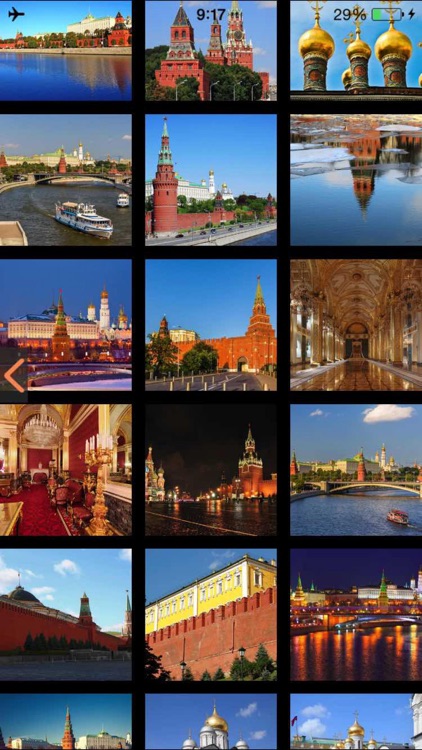 Moscow Kremlin Visitor Guide