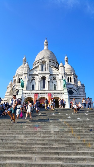 VR Paris Sacre Coeur France Virtual Reality 360(圖4)-速報App