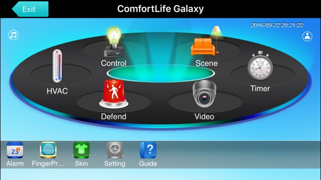 ComfortLife Galaxy