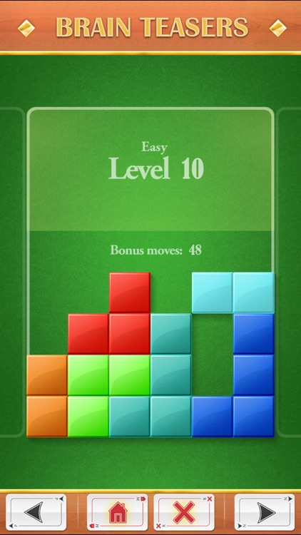 Brain Games - free puzzle pop mind games