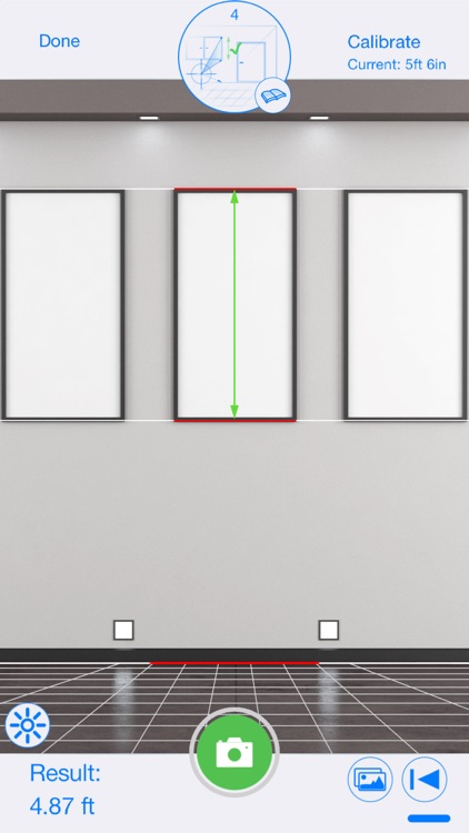 CamMeasure Pro Measure height width distance area