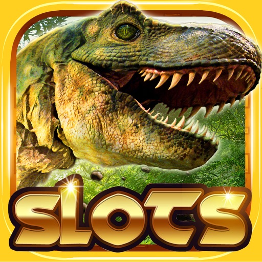 T-Rex Monster Slots Best 5-Reel Slot Machines Odds iOS App