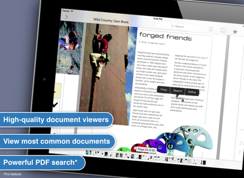 Скриншот из Files : Document & PDF Viewer