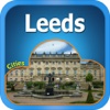 Leeds Offline Map City Guide